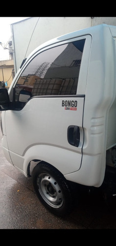 Kia Bongo 2.5 Std 4x2 Rs Turbo S/ Carroceria 2p