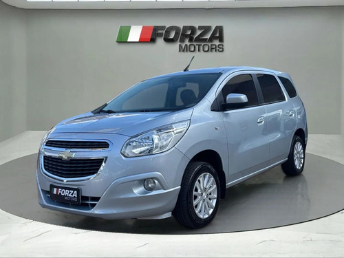 Chevrolet Spin SPIN 1.8 LT 5L 8V FLEX 4P AUTOMÁTICO