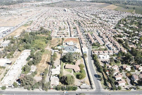Inversión Perfecta: Terreno Versátil En Buin
