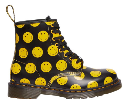 Dr. Martens Botas 1460 Smiley Para Hombre