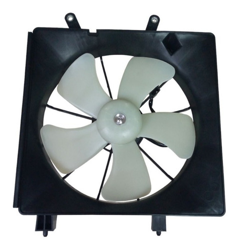 Electroventilador Radiador Honda Civic 1.7 7ma Generacion