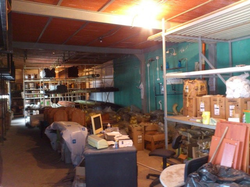 Ml - Venta De Galpón Industrial 1.700m2 Const. 2.640 Mts Terreno - Fila De Mariches - Municipio Sucre