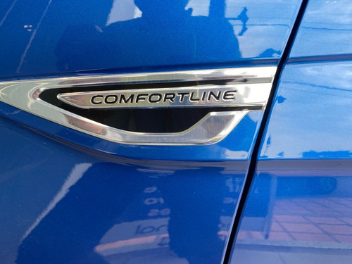 Imagen 8 de 17 de Volkswagen Nivus Comfortline Aut Entrega Inmediata 2023