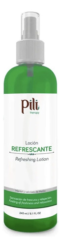 Locion Refrescante Pili 240 Ml.