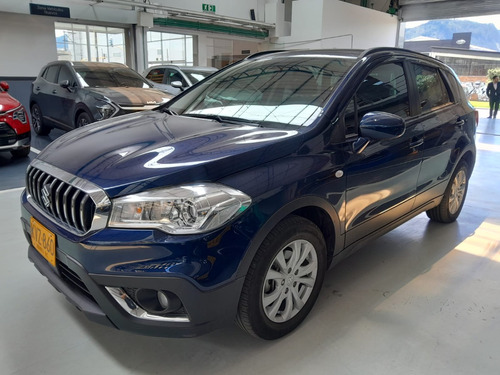 Suzuki Scross 2wd Mt1.6(kvz860)ib