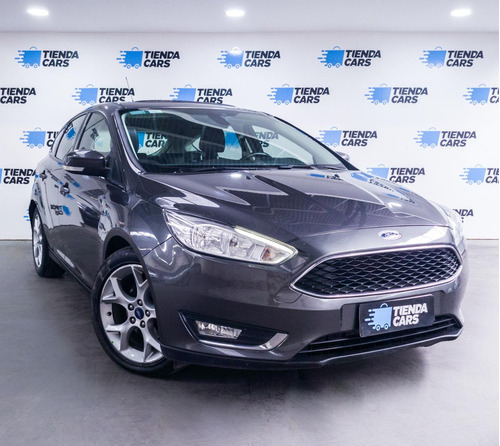 Ford Focus Se Plus At 2016