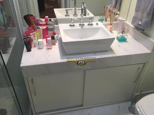 Apartamento Com 3 Dormitórios À Venda, 126 M² Por R$ 1.180.000,00 - Belém - São Paulo/sp - Ap2354