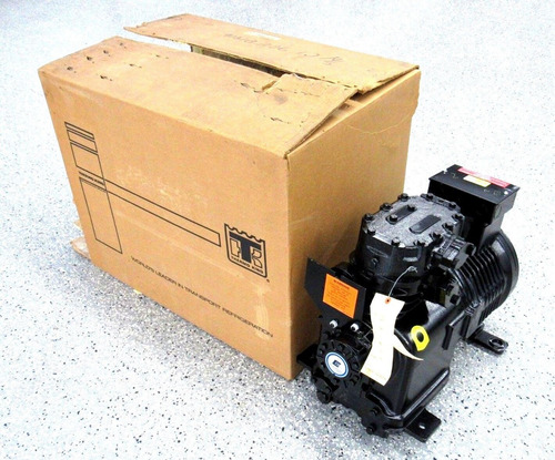 New Thermo King 9rsb-0765-tfd Copelametic Compressor 9rs Bbx
