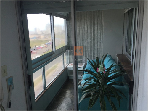 Excelente Departamento Frente Al Mar- Ref: 9110