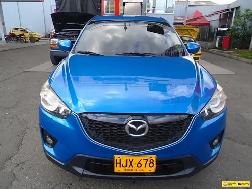 Mazda CX-5 2.0 High Fwd