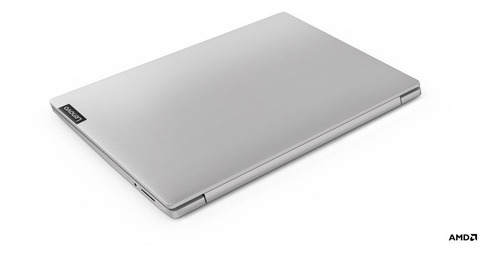 Imagen 6 de 6 de Portátil Lenovo IdeaPad S145-14API platinum gray 14", AMD 3020E 8GB de RAM 1TB HDD, AMD Radeon RX Vega 3 60 Hz 1366x768px Windows 10 Home