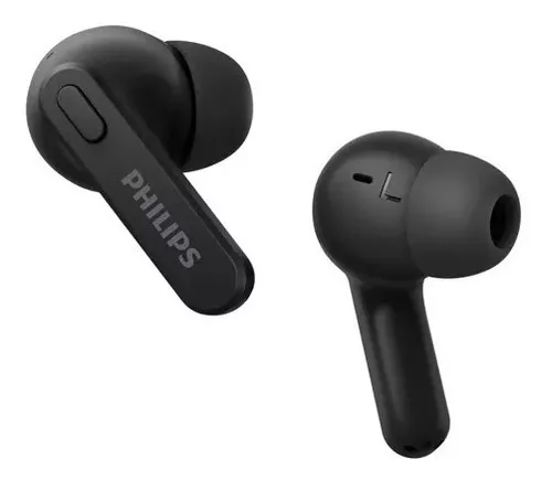 AURICULARES BOTÓN PHILIPS TAUE100BK NEGROS – Electrocash Electrodomésticos