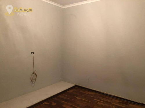 Imagem 13 de 30 de Casa Com 3 Dormitórios À Venda, 230 M² Por R$ 760.000,00 - Condomínio Campos De Santo Antônio - Itu/sp - Ca1261
