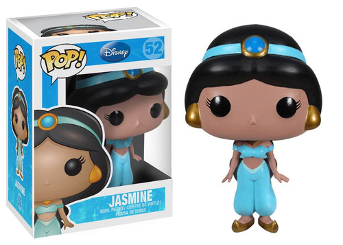 Funko Pop - Jasmine