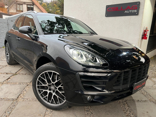 Imagen 3 de 25 de Porsche Macan R4 2.0 Turbo Awd 2019 Único Dueño