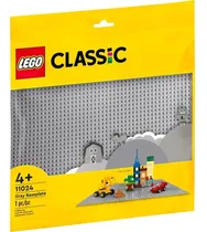 Comprar Kit De Construcción Lego Classic Base Gris 11024 Edad 4