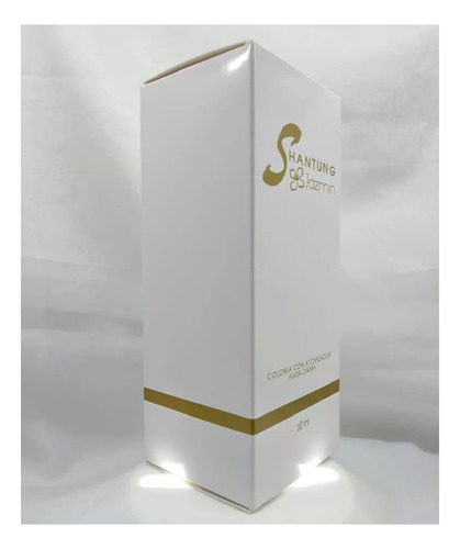 Fuller Shantung Jazmín Colonia Para Dama Con Atomizador 60ml