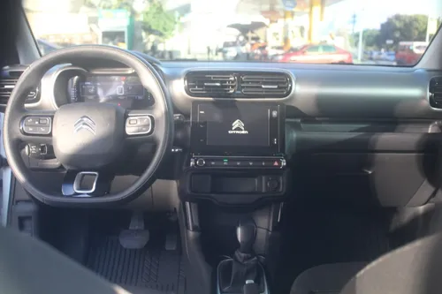 Citroën C4 Cactus 1,6 FEEL AUT