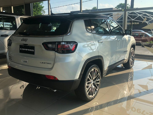 Imagen 12 de 21 de Jeep Compass Limited 1.3t Entrega Inmediata