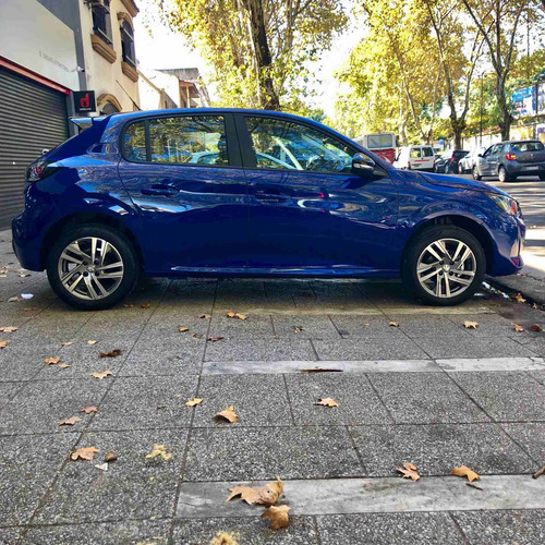 Imagen 7 de 16 de Peugeot 208 1.6 Feline Tiptronic 0km 2022 Dissano Automotore