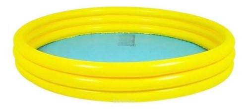 Pileta Inflable Redonda 122 X 25, Infantil Sun Club - 12881