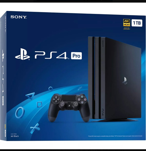 Ps4 Pro 7215 + Jogo Brinde + Lacrado 