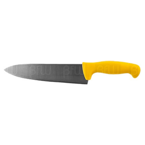 Cuchillo Chef 8 Pg Amarillo