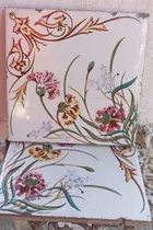 Comprar Antiguos Azulejos Franceses 20 Cm. X 20 Cm..