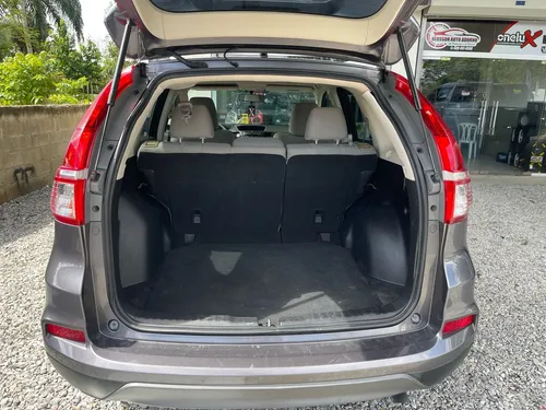 Honda Crv Lx 4x4 2016