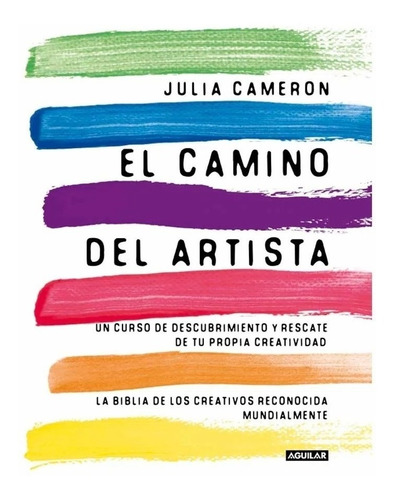 Libro El Camino Del Artista - Julia Cameron - Original