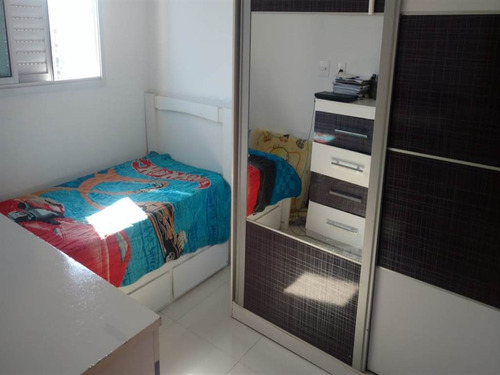 Imagem 7 de 30 de Apartamento, 3 Dorms Com 89 M² - Guilhermina - Praia Grande - Ref.: Gim6023068 - Gim6023068