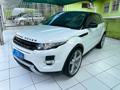 Land Rover Evoque 2.0 Si4 Dynamic 5p