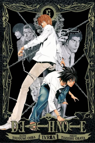 Death Note 5 - Takeshi Obata / Tsugumi Ohba