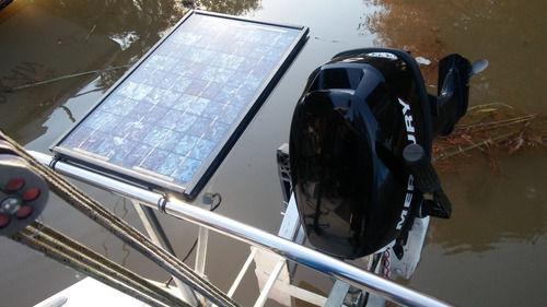 Moto-velero Silver 21