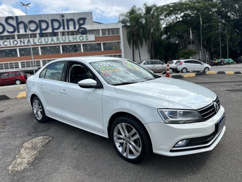Volkswagen Jetta 2.0 TSI HIGHLINE 211CV GASOLINA 4P TIPTRONIC