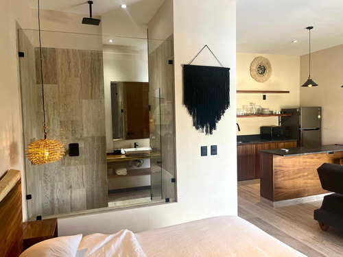 Increíble Suite En Venta En Tulum, La Veleta, 100% Equipada!