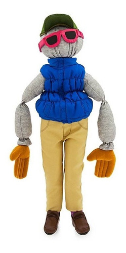 Onward Wilden Lightfoot  Peluche 45cm Disney Store Pixar 