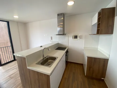 Apartaestudio En Renta Laureles