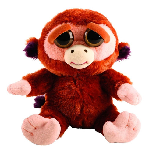 Punky Pets Feisty Petslalelu Peluche Con Actitud Original Tv