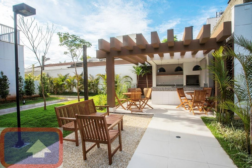 Imagem 8 de 8 de Lindo Apartamento Mobiliado À Venda Na Vila Mariana - 16184