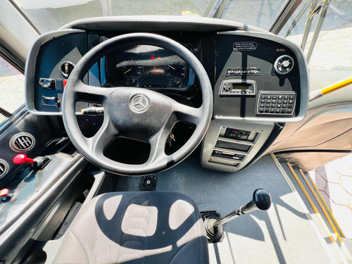 10 Unid G7 900 M.benz O500r 2014/2014 Ar Condicionado
