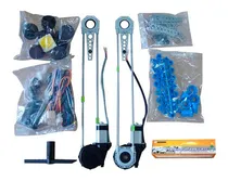 Comprar Kit Alza Vidrios Electricos 2 P. Fiat Linea 11\u002F12 1.4l
