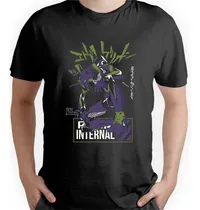 Comprar Playera Eva 01 Neon Genesis Evangelion Anime, Manga 