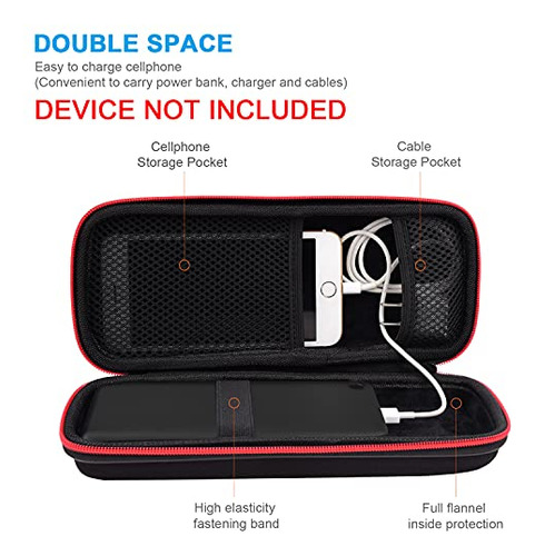 Skynew - Funda Rígida De Viaje Para Ravpower 26800/20100/200