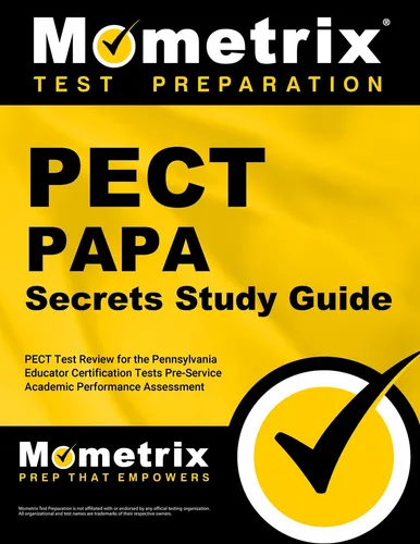 comprar Libro: Pect Papa Secrets Study Guide: Pect Test Review For T