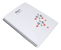 Comprar Carpeta De Partituras, 20 Fundas, 40 Páginas, Hoja Para Orqu