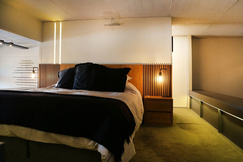 Imagen 21 de 30 de Increible Loft De Doble Altura