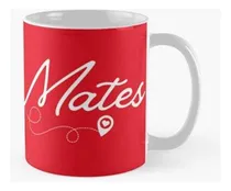 Comprar Taza X4 Amante De Los Viajes Parejas Amor - Mates Calidad Pr