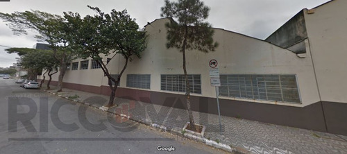 Imagem 8 de 15 de Galpão Em Pari - São Paulo - 3711