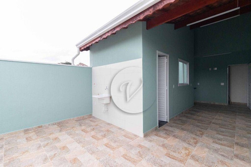 Imagem 20 de 22 de Cobertura Com 2 Dormitórios Para Alugar, 100 M² Por R$ 2.250,00/mês - Utinga - Santo André/sp - Co0892